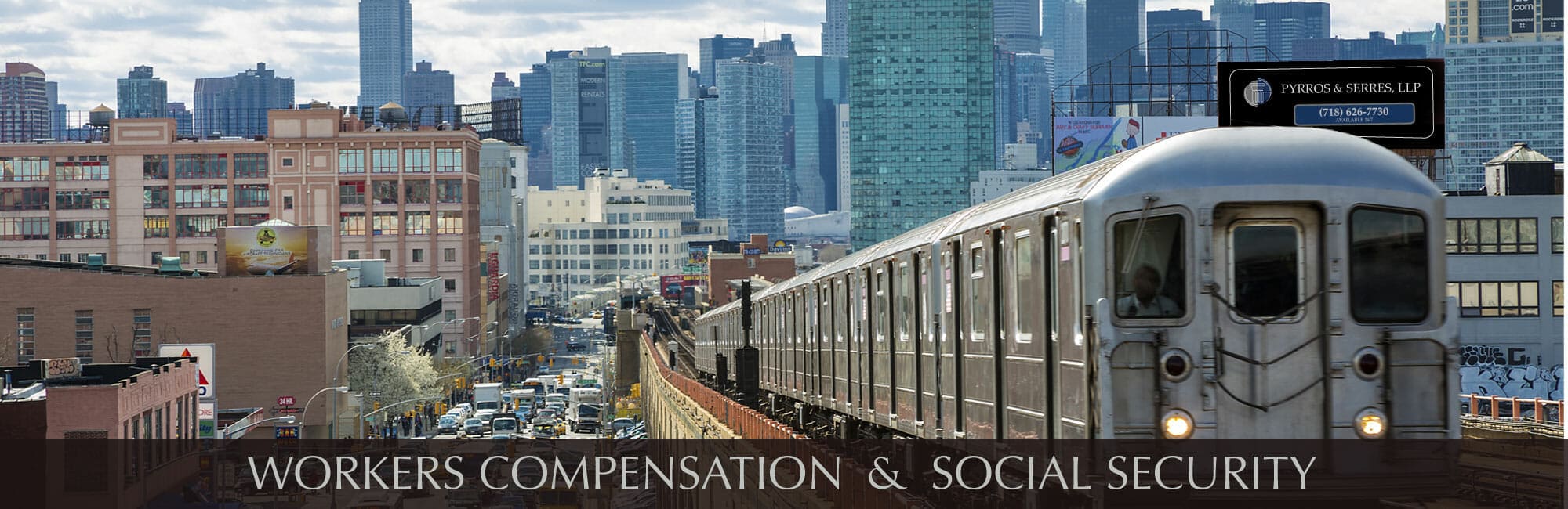 Pyrros & Serres, LLP Workers Comp, Social Security, Personal Injury Lawyers