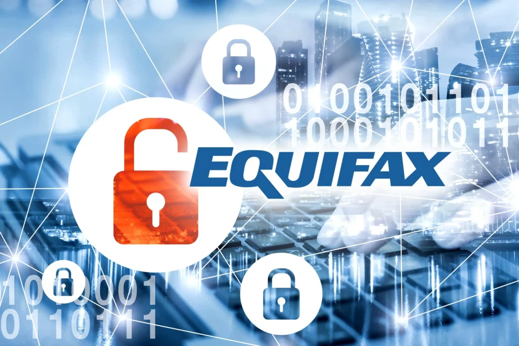 La filtración de datos de Equifax