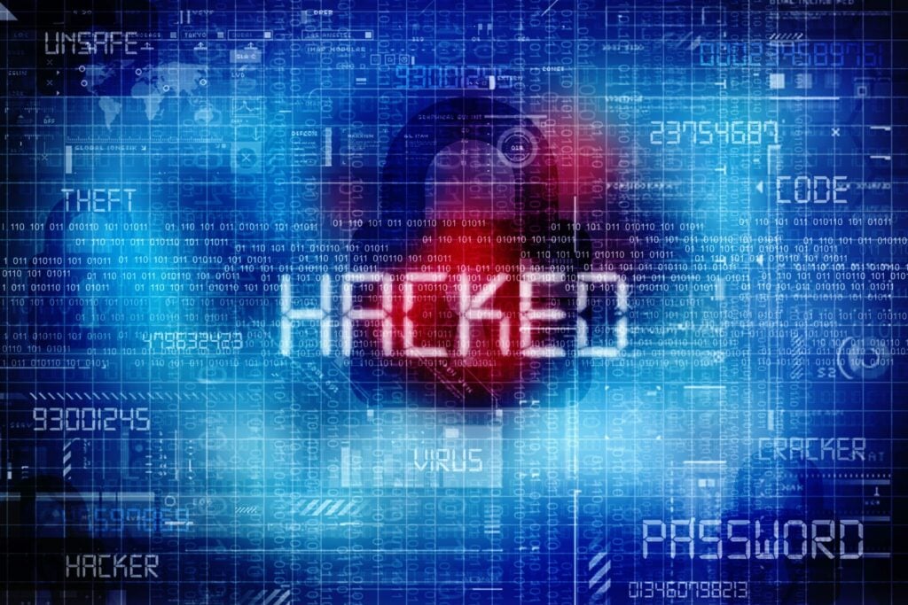 Equifax Computer data hacked