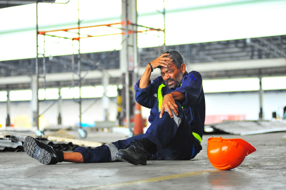 Motivos de denegación de la indemnización por accidente de trabajo