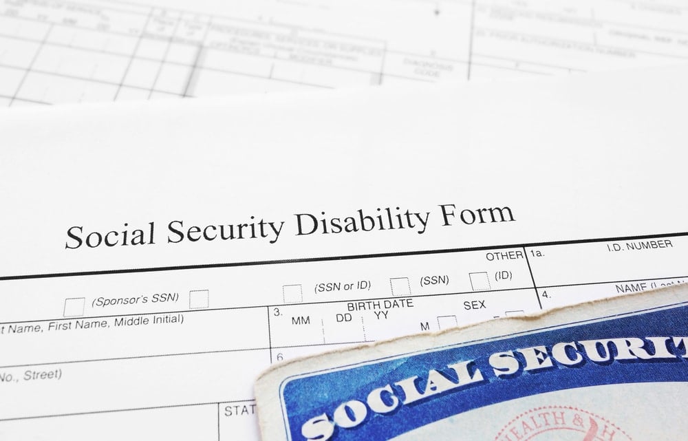 Social,Security,Disability