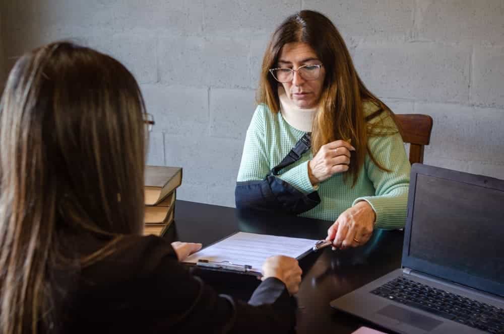 Consulta con un abogado especializado en accidentes laborales